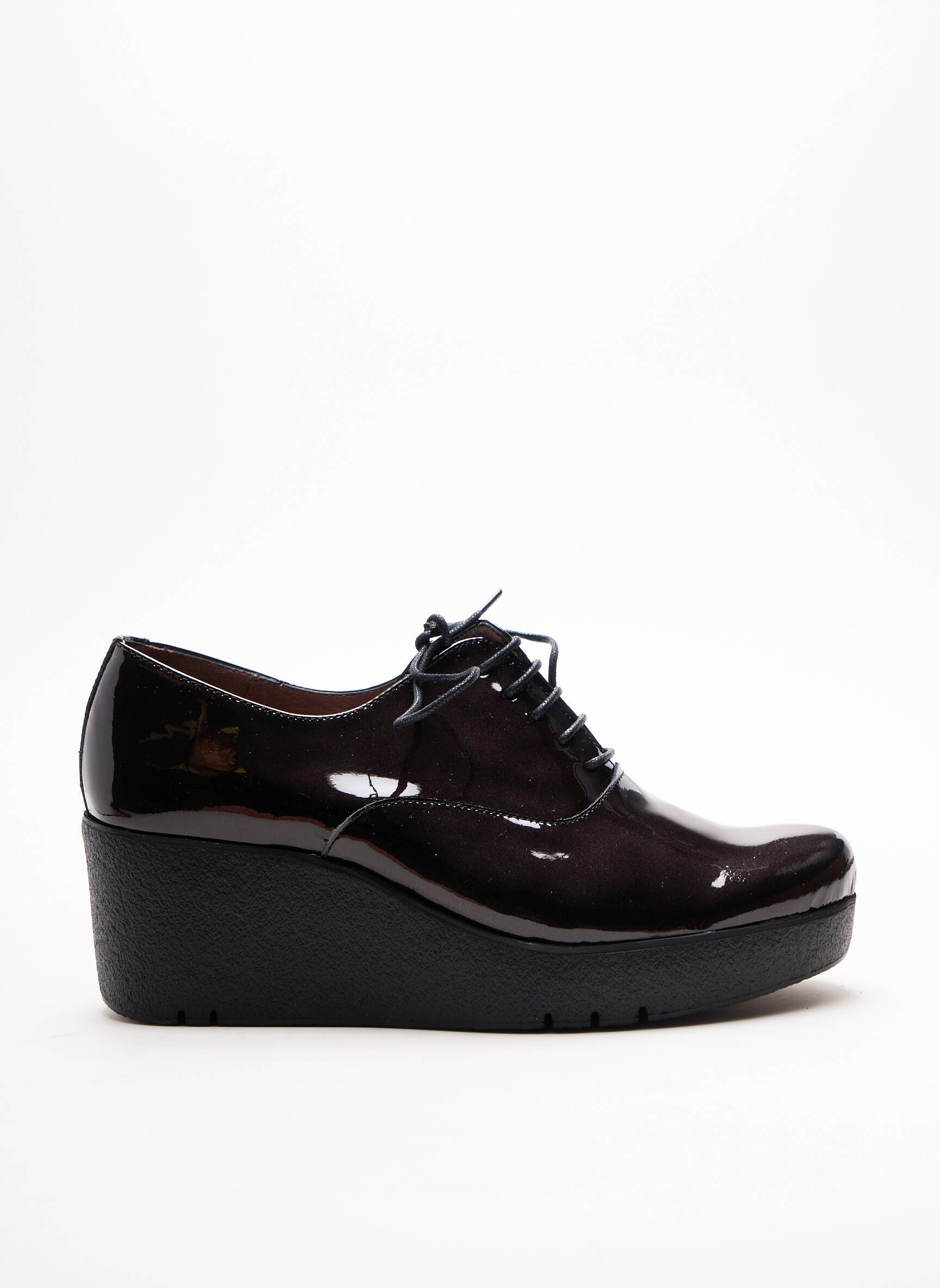 Wonders Derby Femme couleur noir
