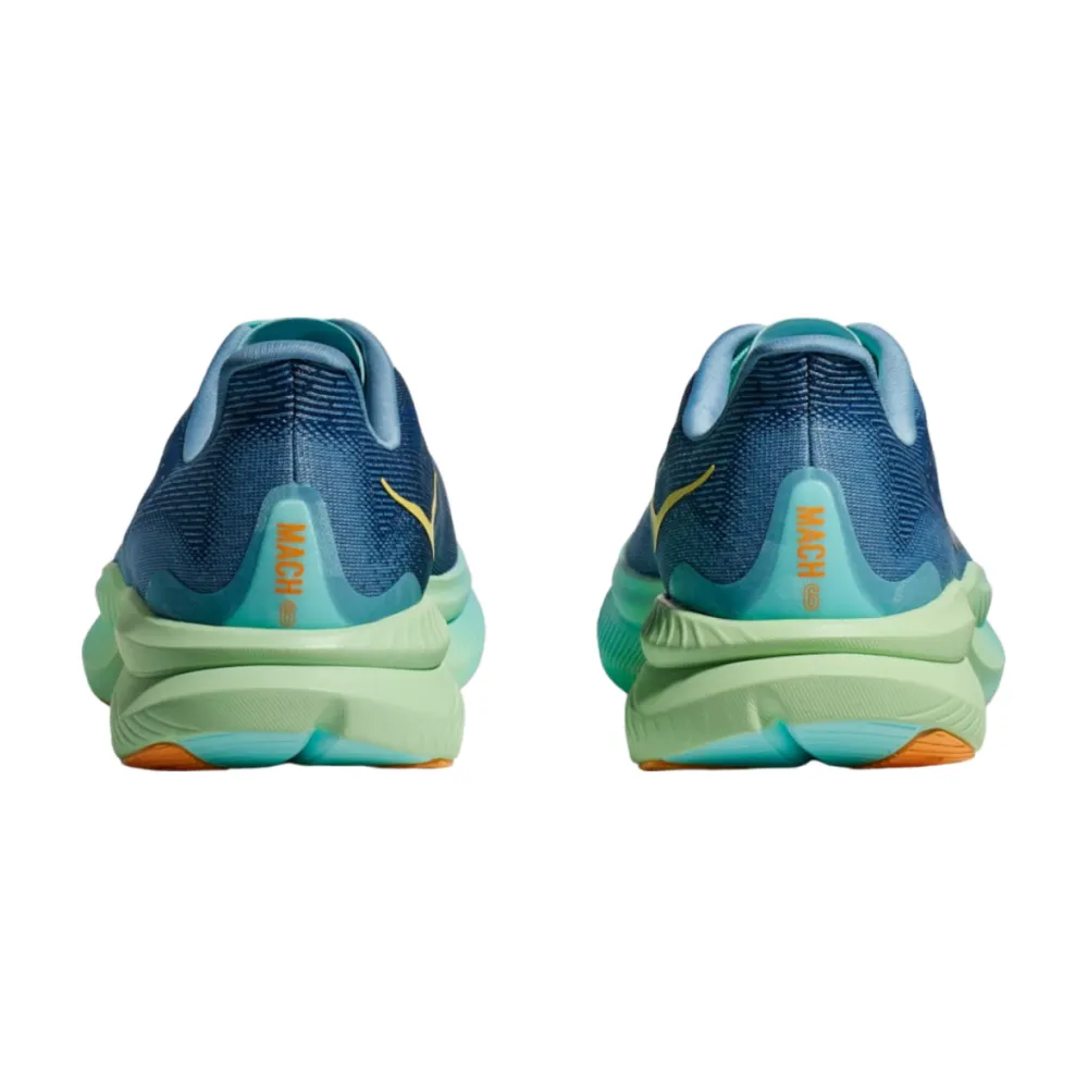 Hoka Mach 6 1147790-DDW / blau