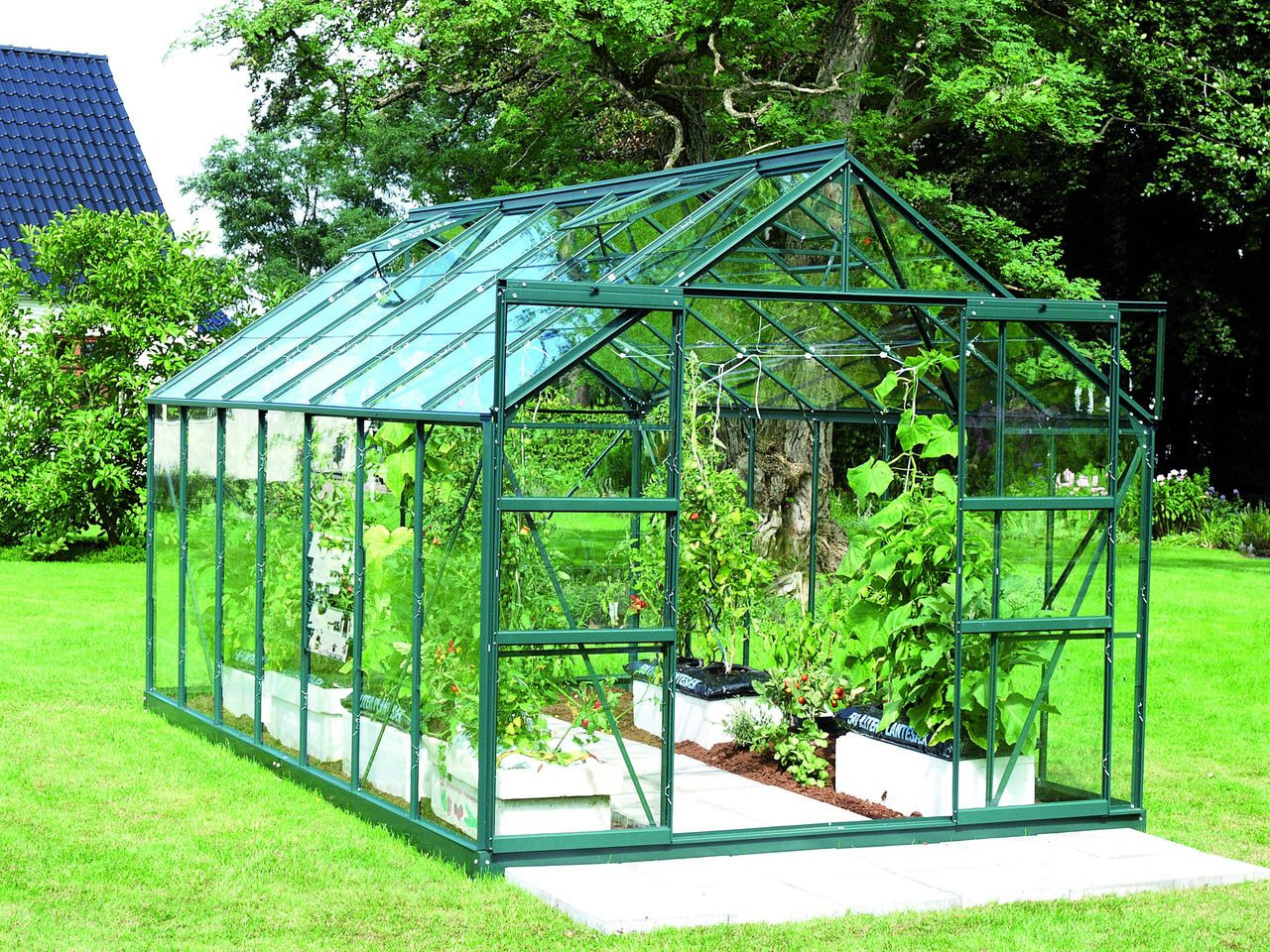 Vitavia Uranus 11500 ESG, grün