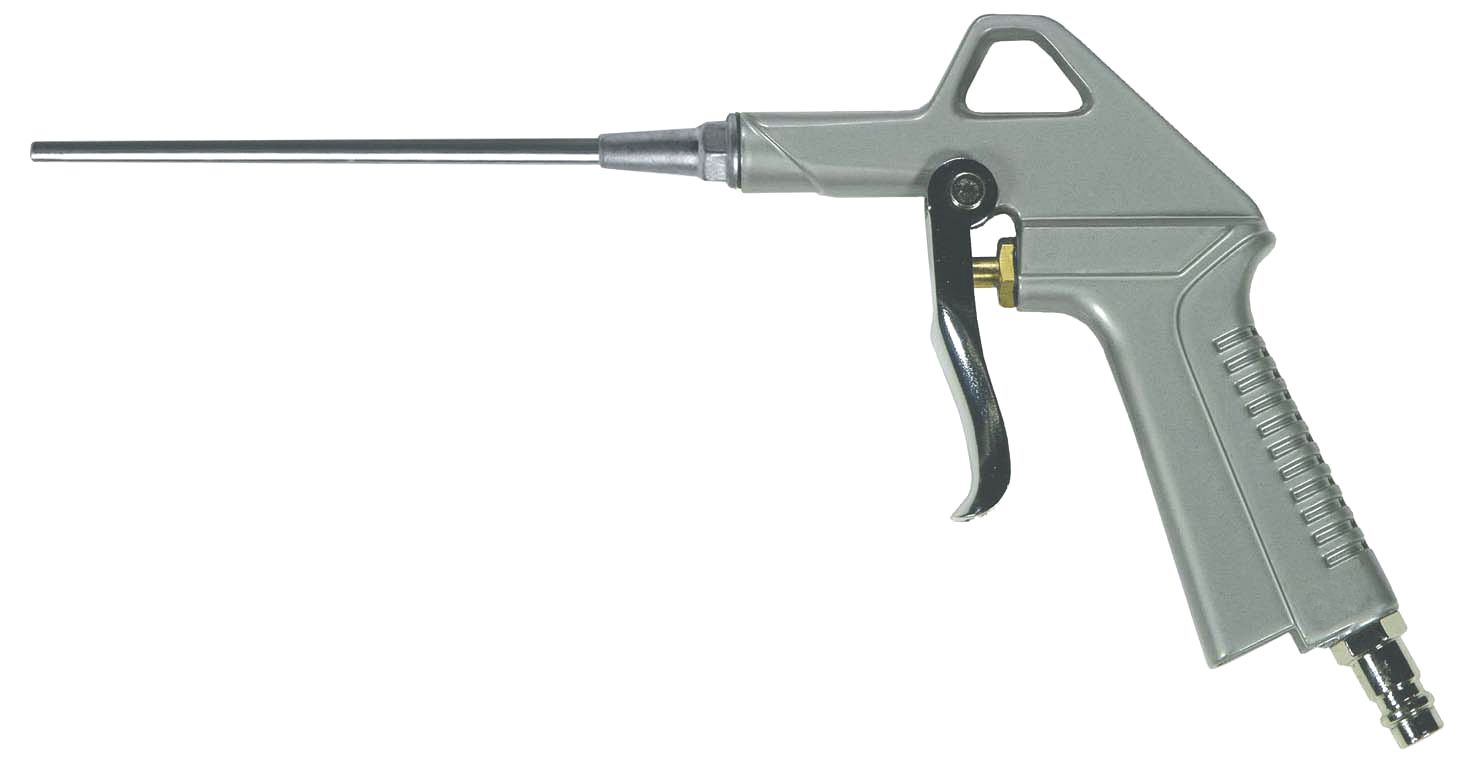 ABAC Accessories 2809913501 Pistolet do przedmuchiwania G-502 długa dysza