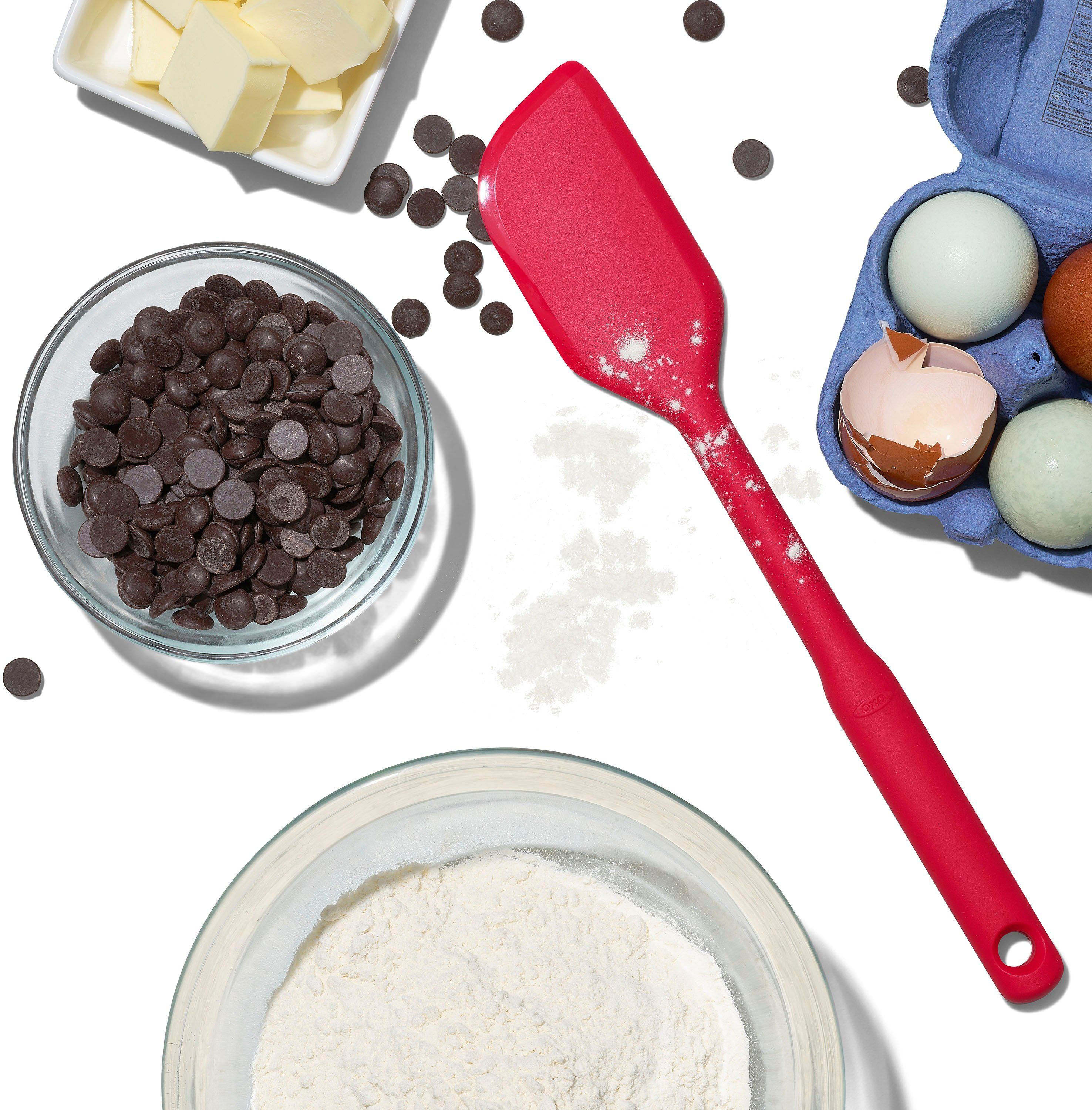 OXO Good Grips Teigspachtel Medium, Silikon