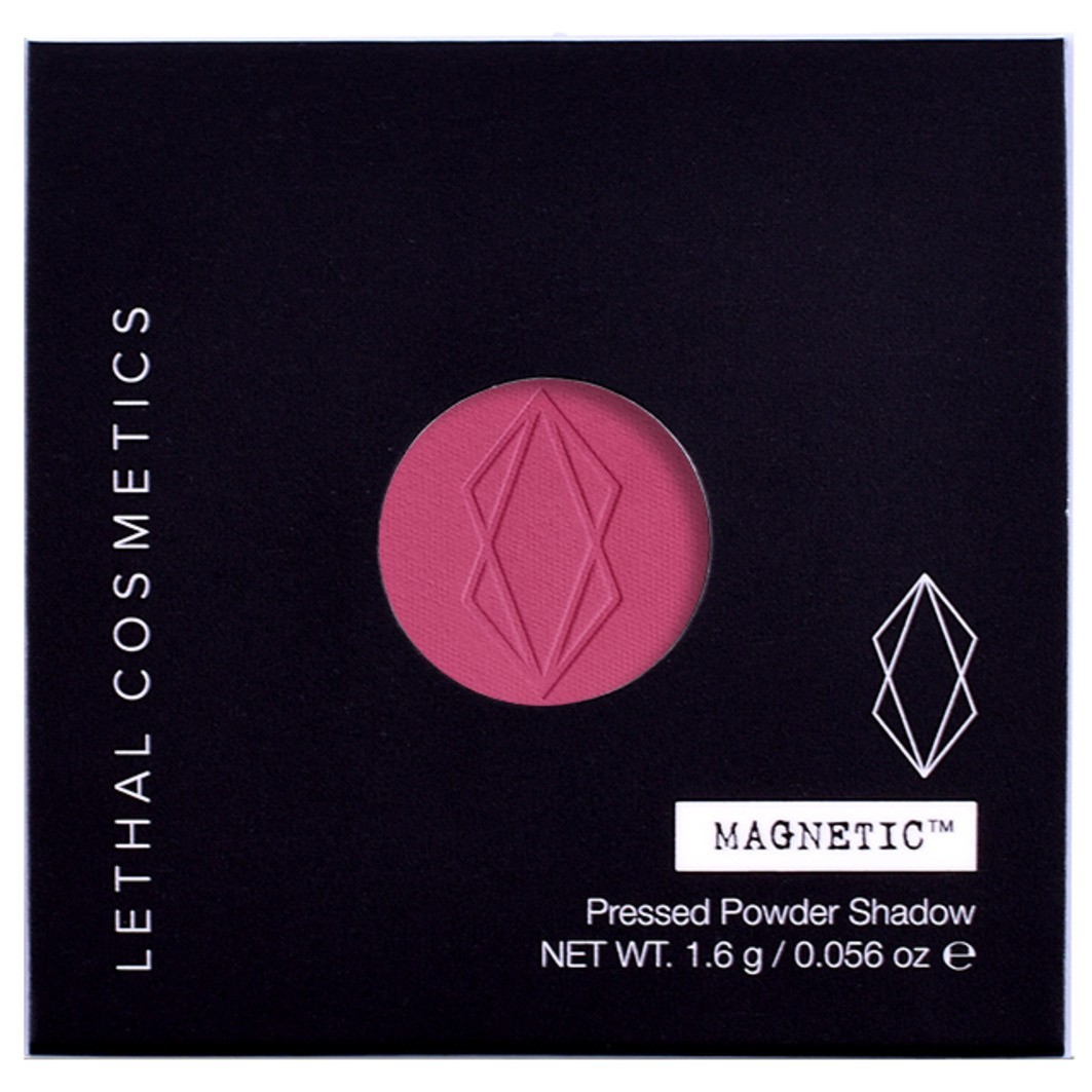 Lisované očné tiene Lethal Cosmetics Magnetic™