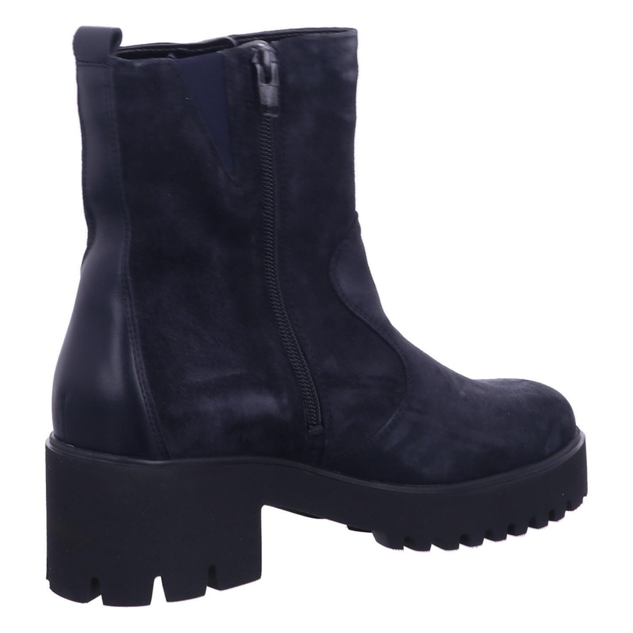 WALDLÄUFER Stiefel grau 771803