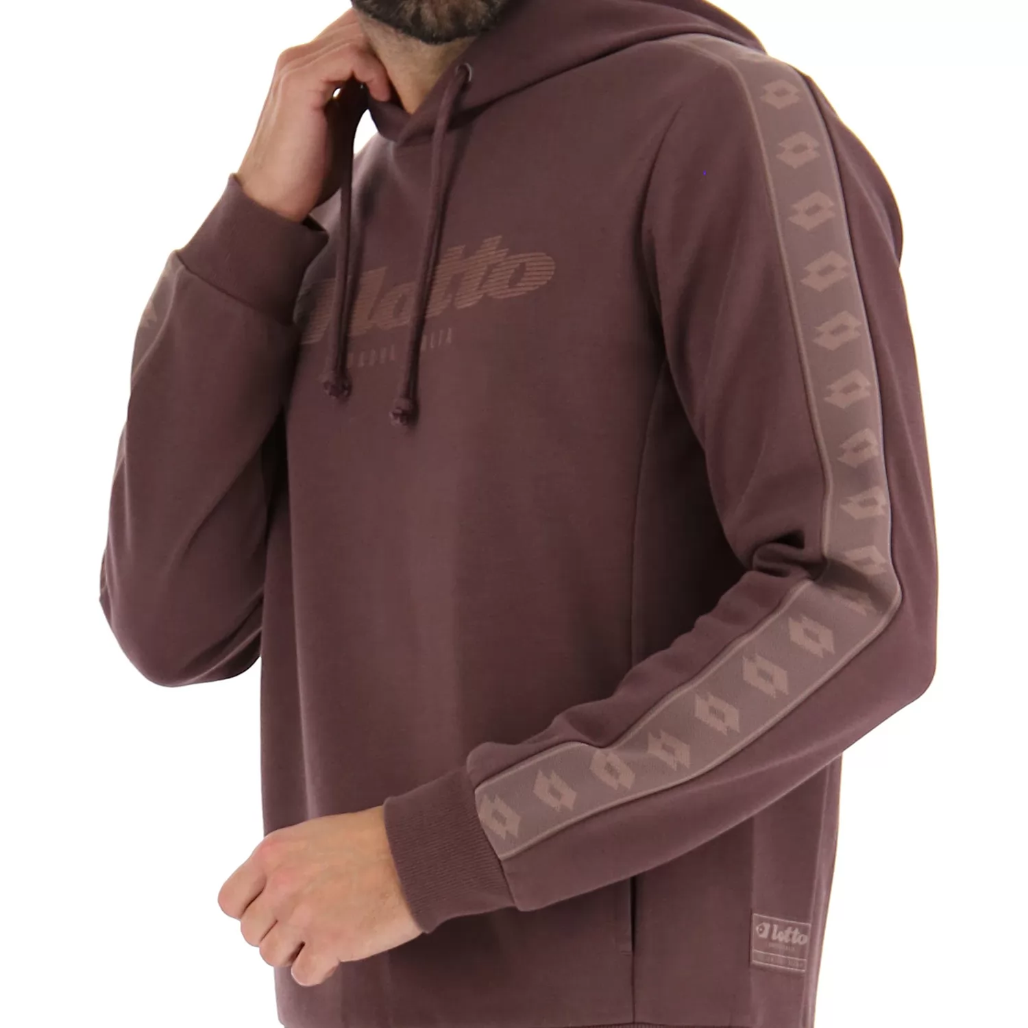 ATHLETICA DUE VI SWEAT HD