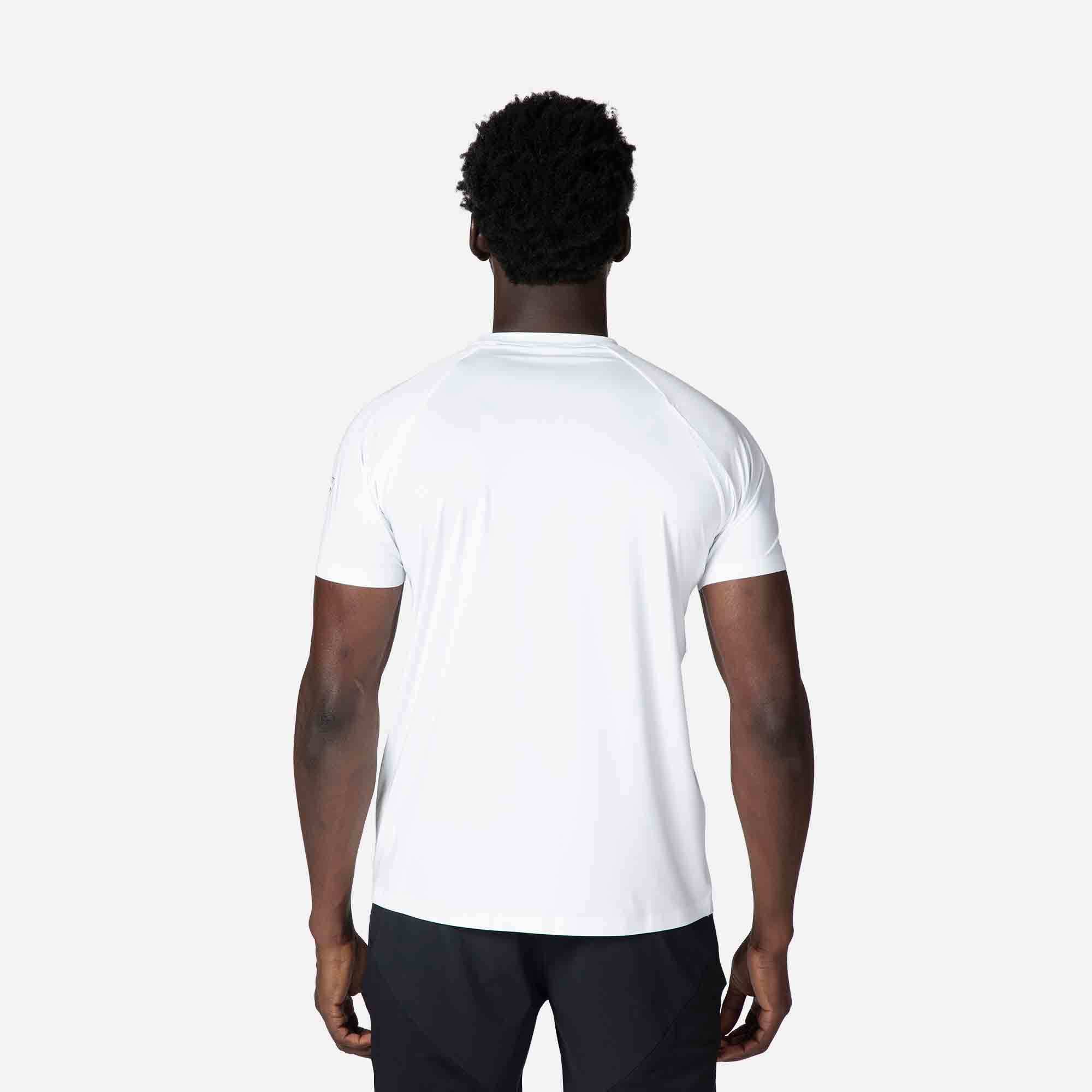 T-shirt technique pour homme