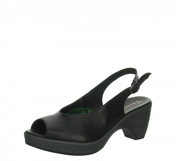 ZEPPA Sandalette - Schwarz