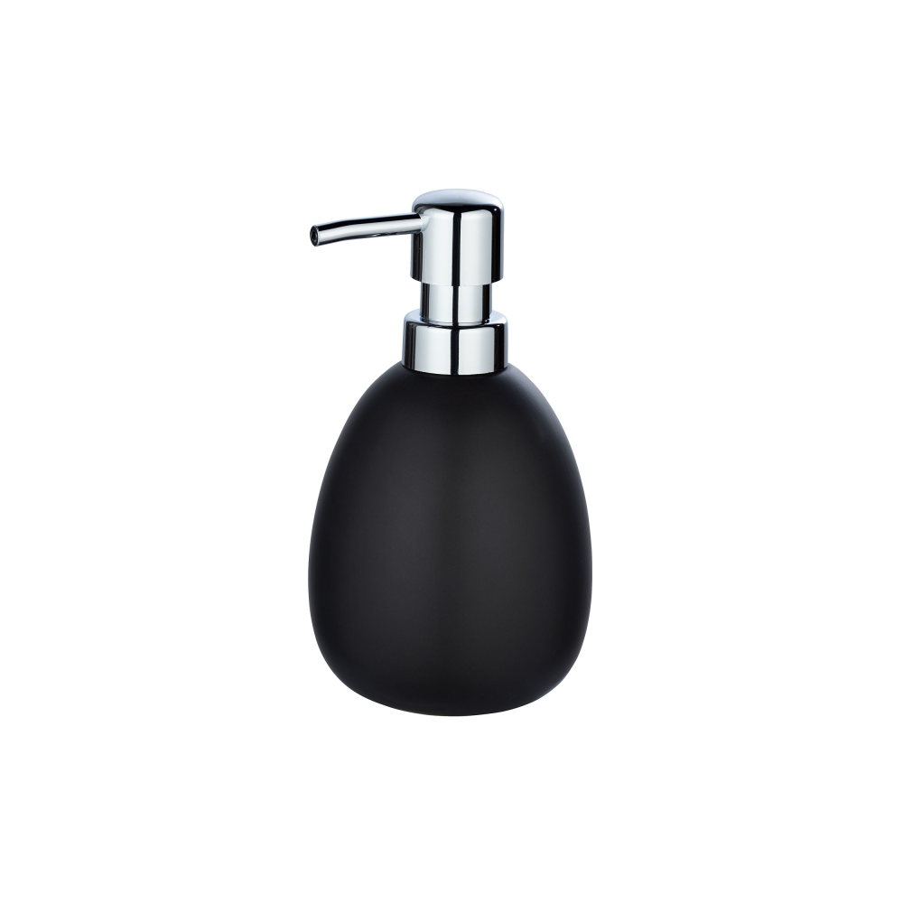 Seifenspender 390ml Polaris schwarz