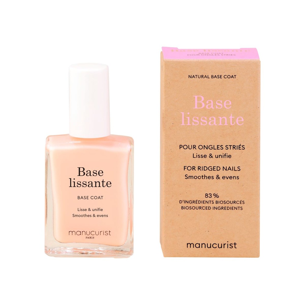 Manucurist Base lissante Base