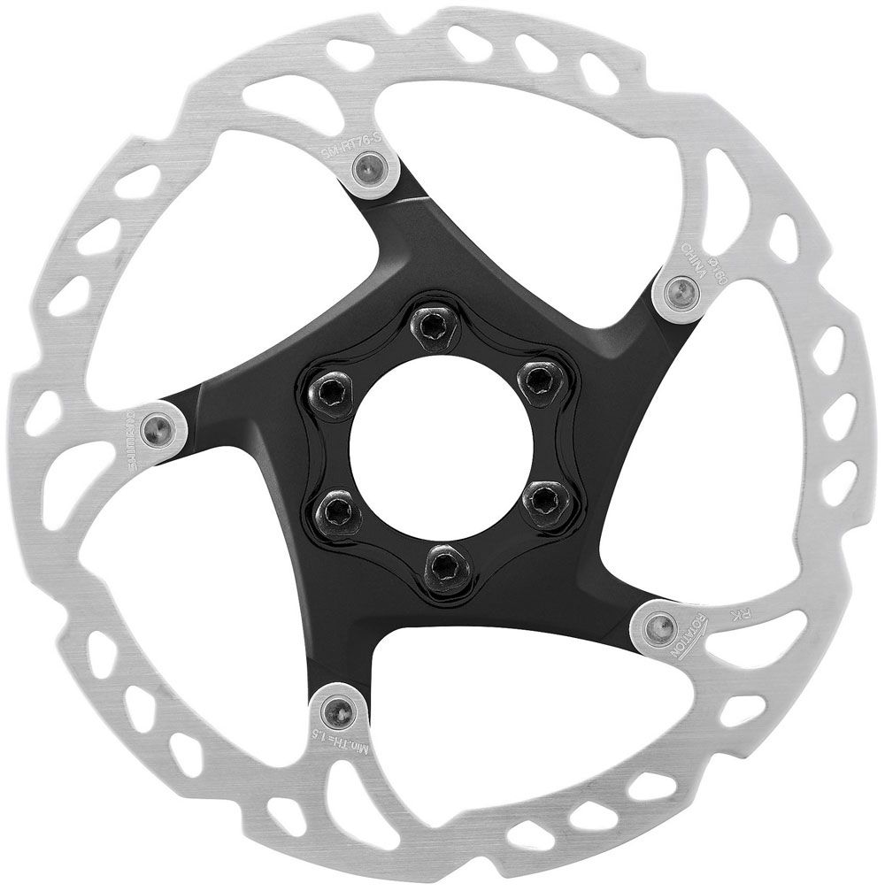 Shimano SM-RT76 6-Loch Bremsscheibe kaufen | Bike-Discount
