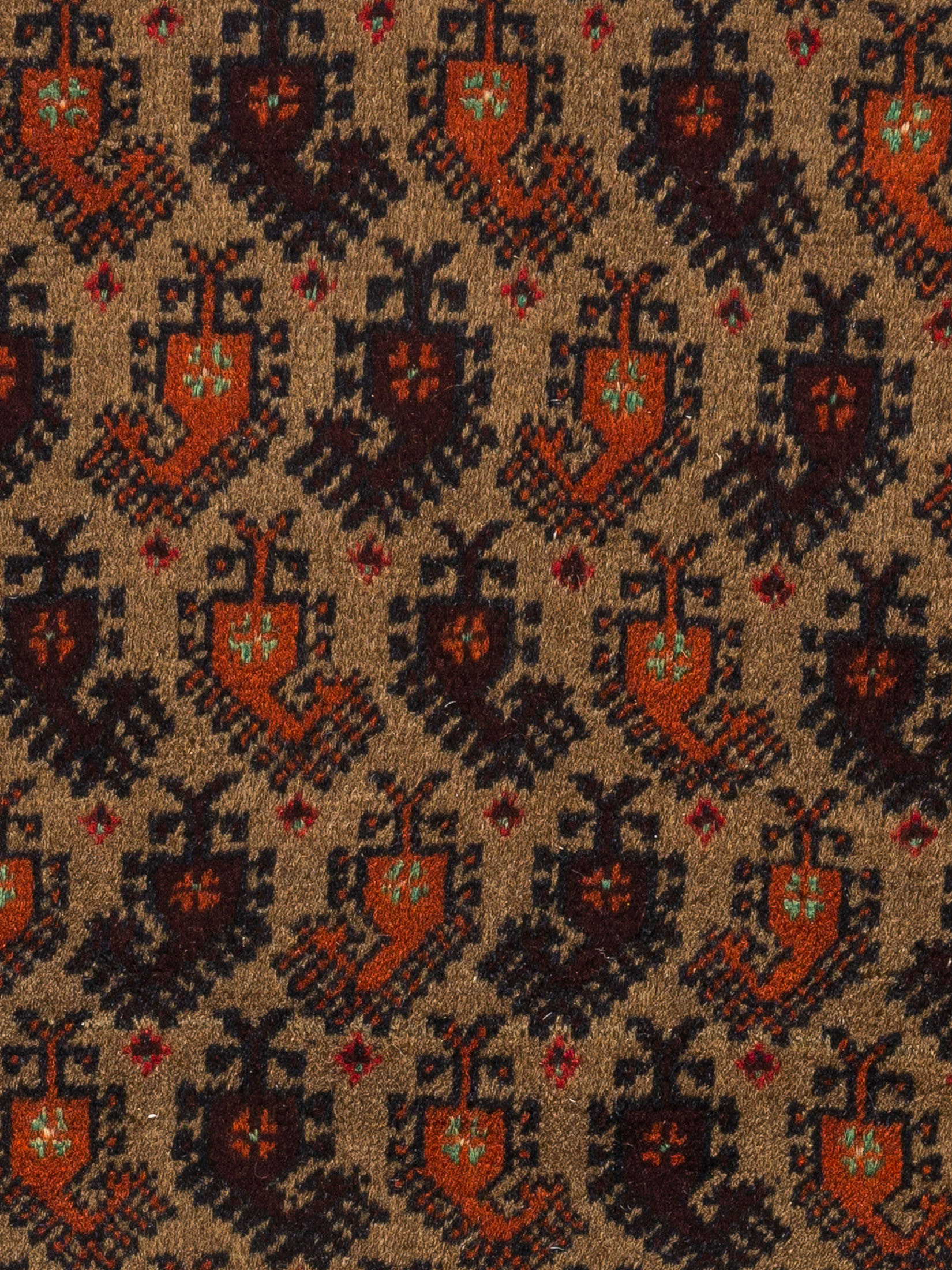 Belutsch ca. 90 x 165 cm, Unikat / Einzelstück