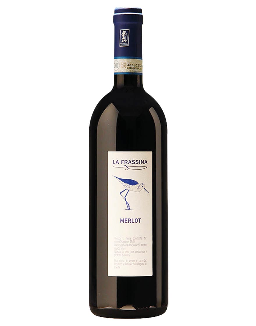 Venezia DOC Merlot 2018 La Frassina 0,75 ℓ