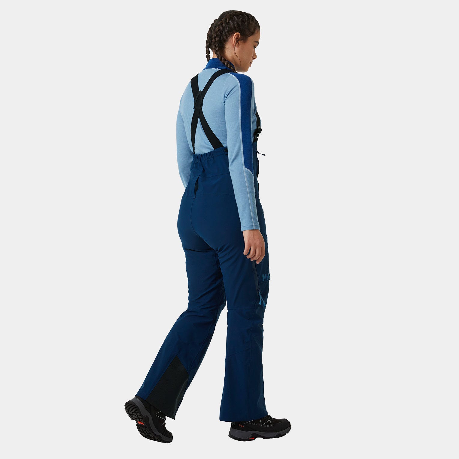 Women’s Verglas Backcountry Ski Bib Pants