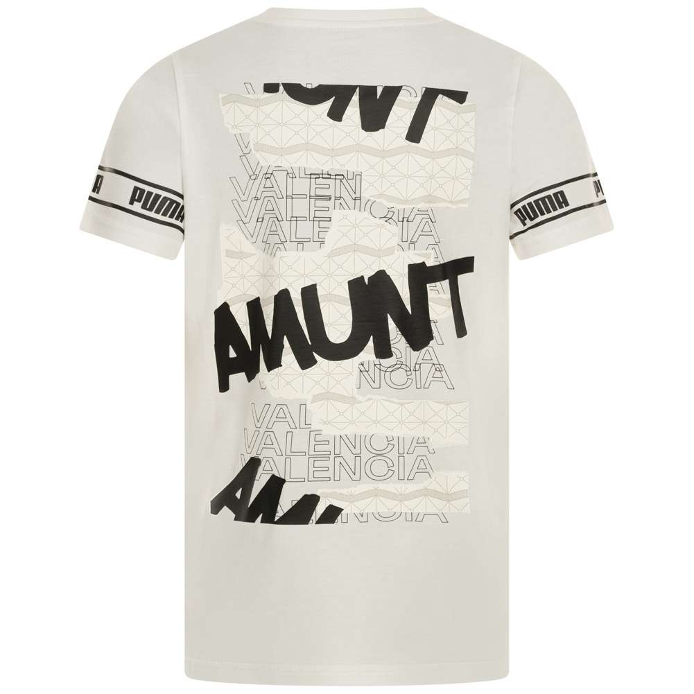 FC Valencia PUMA FtblCulture Kinder Shirt 758387-01