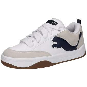 PUMA Park Lifestyle SD Sneaker in weiß