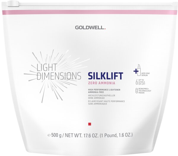Goldwell Lightdimensions Silklift Zero Ammonia Blondierung
