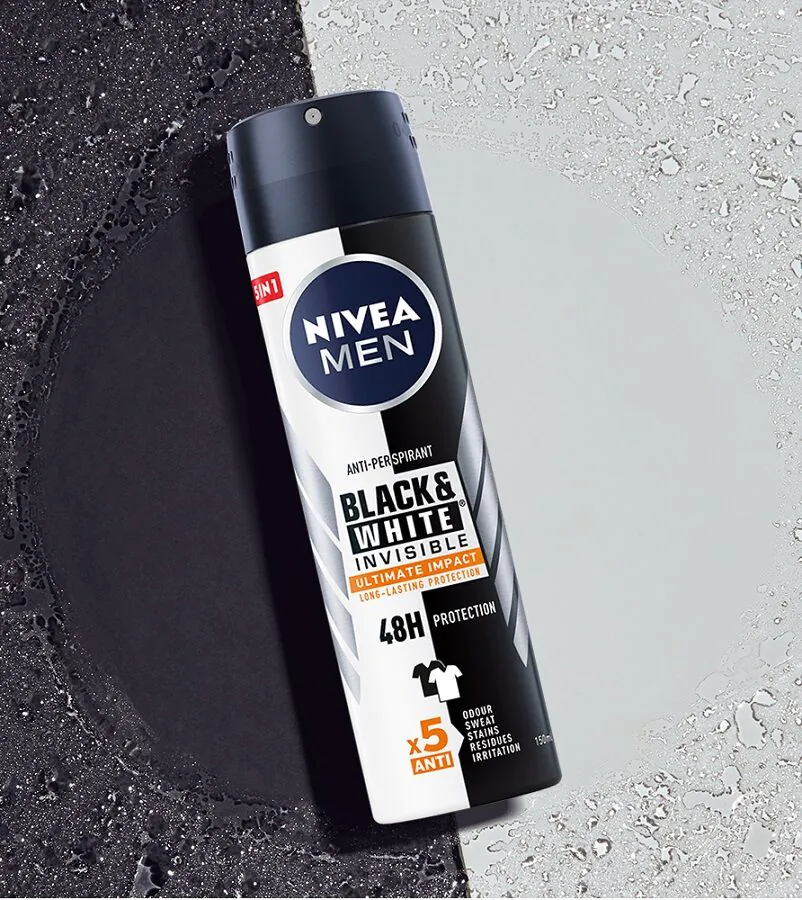 Nivea dezodorantas „Ultimate Impact“