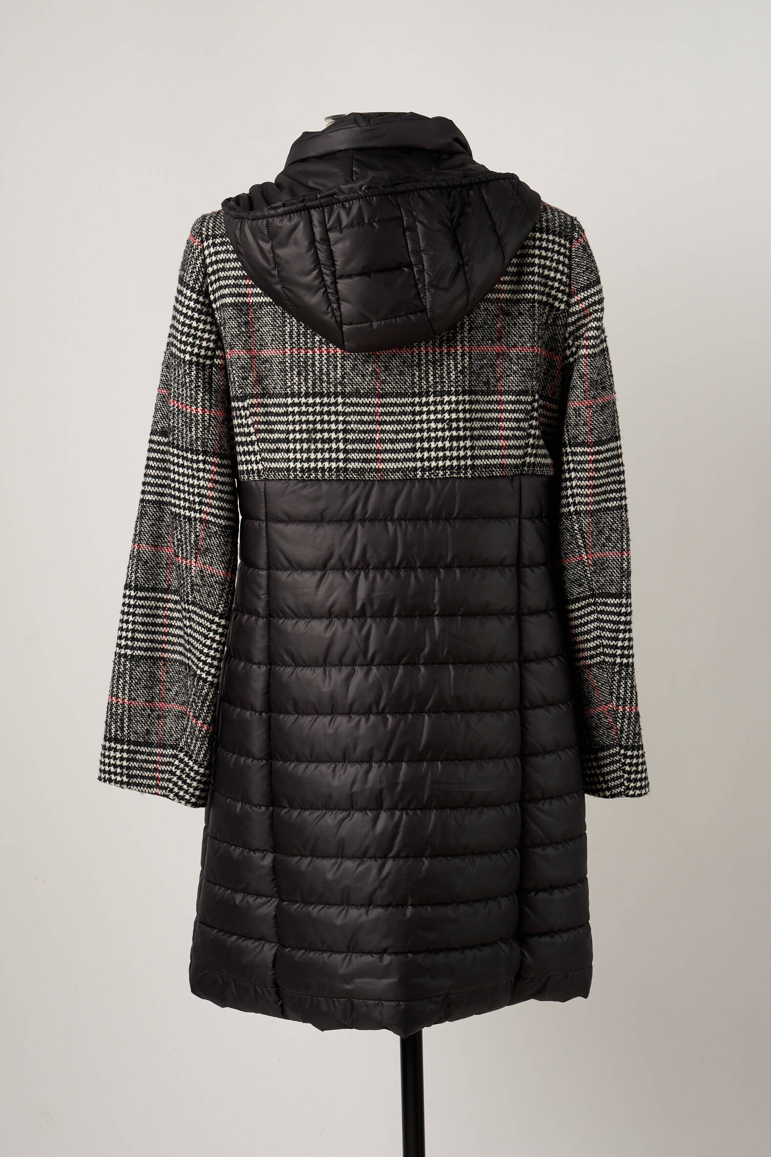 Divas Manteaux Longs Femme couleur noir