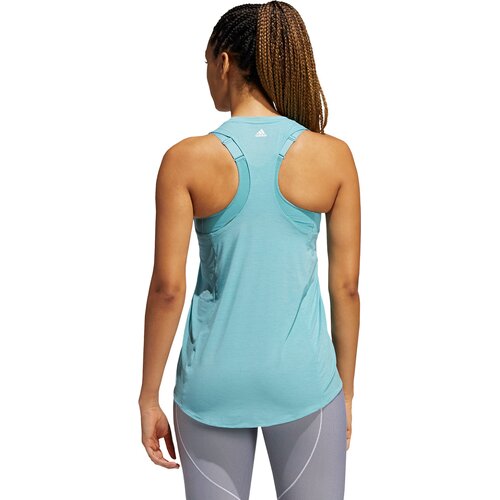 ADIDAS DAMEN 3-STREIFEN LOGO TANKTOP