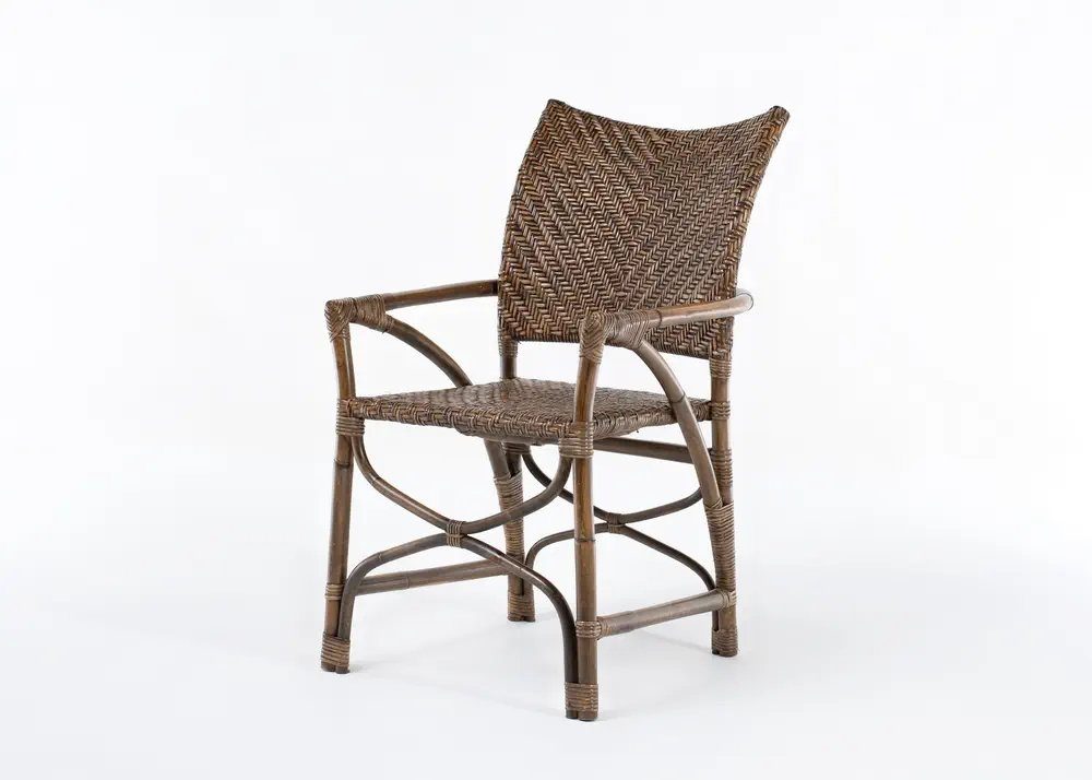Novasolo Rattanstuhl Wickerworks (2er-Set Stühle, 2 St), Standard Rückenlehne, Countess, Countess Stuhl (2er-Set)