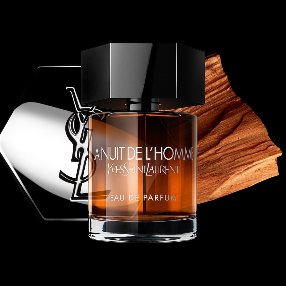 Yves Saint Laurent La Nuit de L'Homme Eau de Parfum Homme