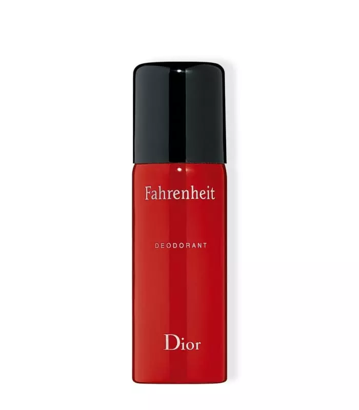 FAHRENHEIT  Déodorant Vaporisateur