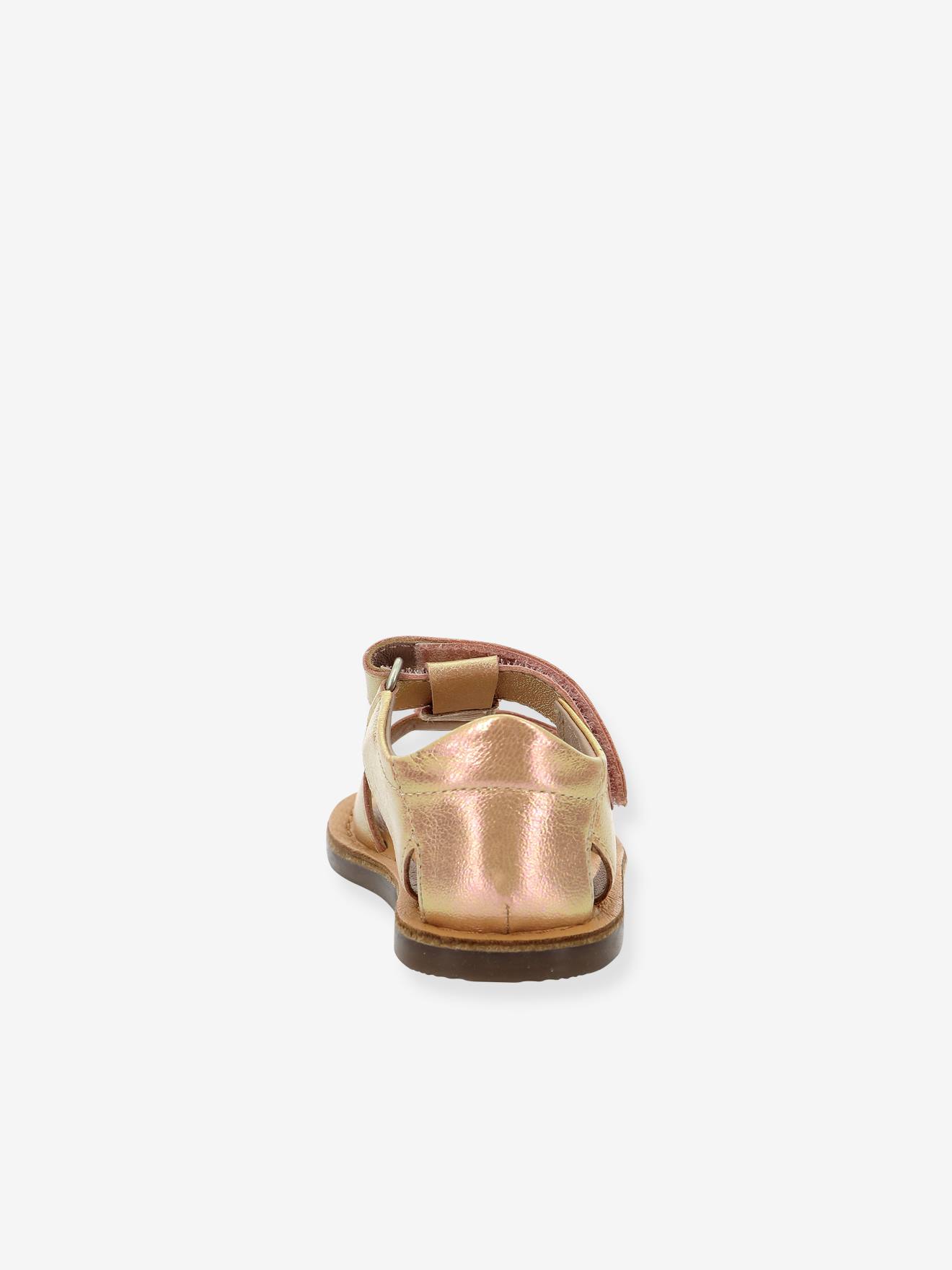 Kickers Baby Sandalen Divazia 960702-10-133 KICKERS - rosa