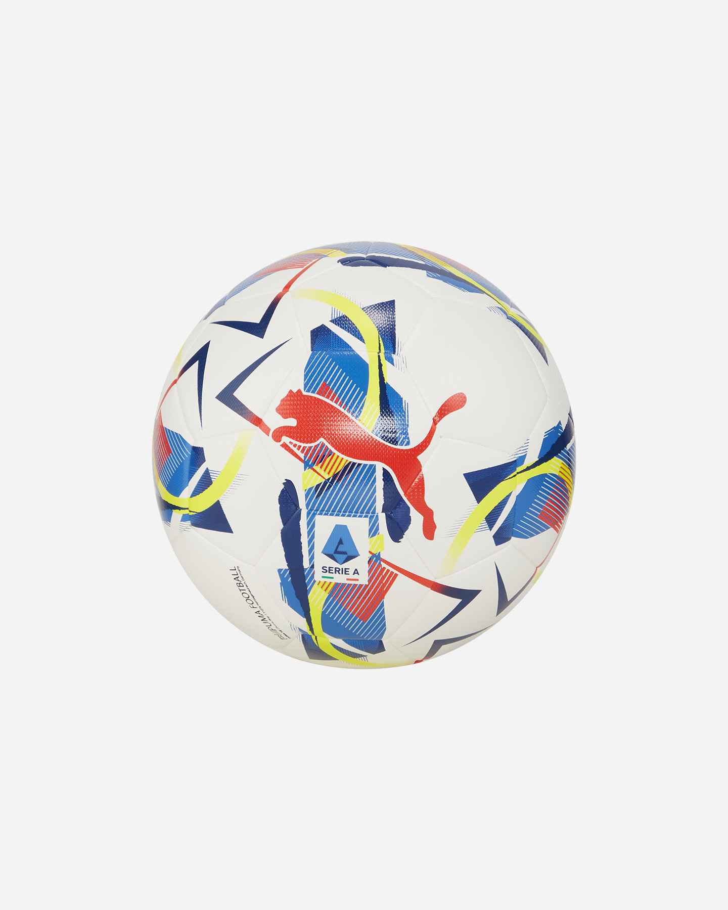 Piłka nożna Puma Orbita Serie A 24-25 rozmiar 4 084299-01-4