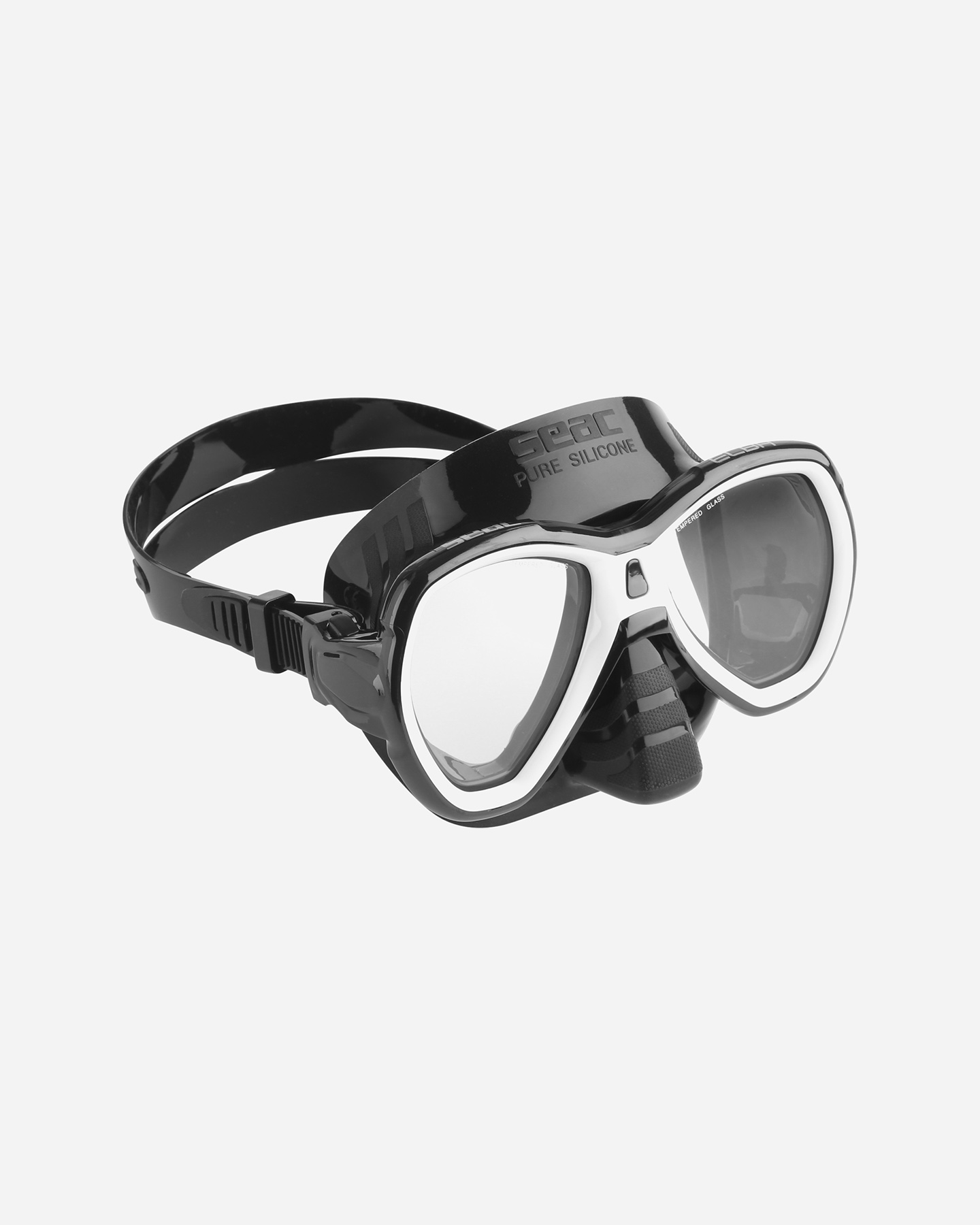 Maschera Sub Seac Sub Elba 75-41NW/SBL
