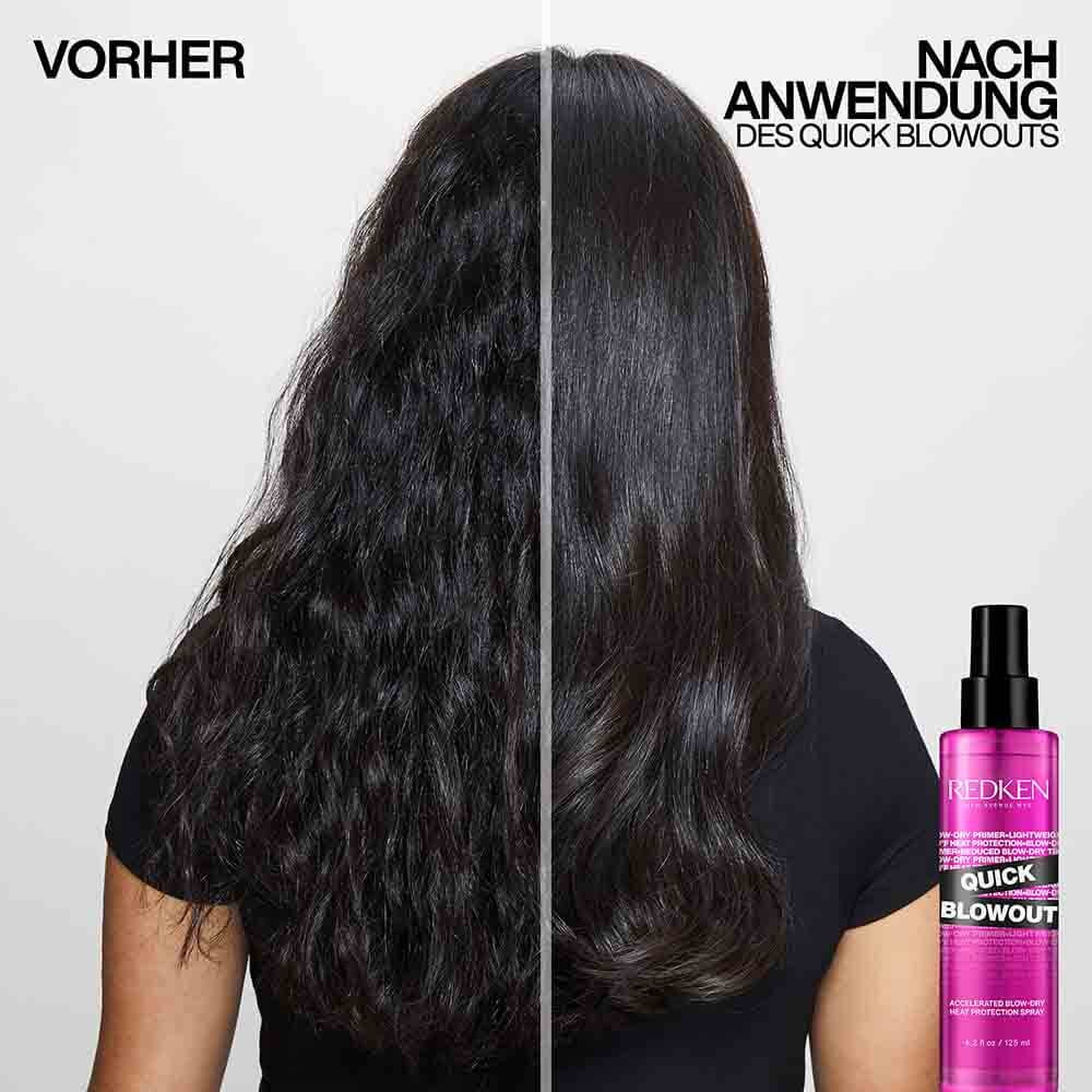 Redken Hitzeschützer Quick Blowout Spray