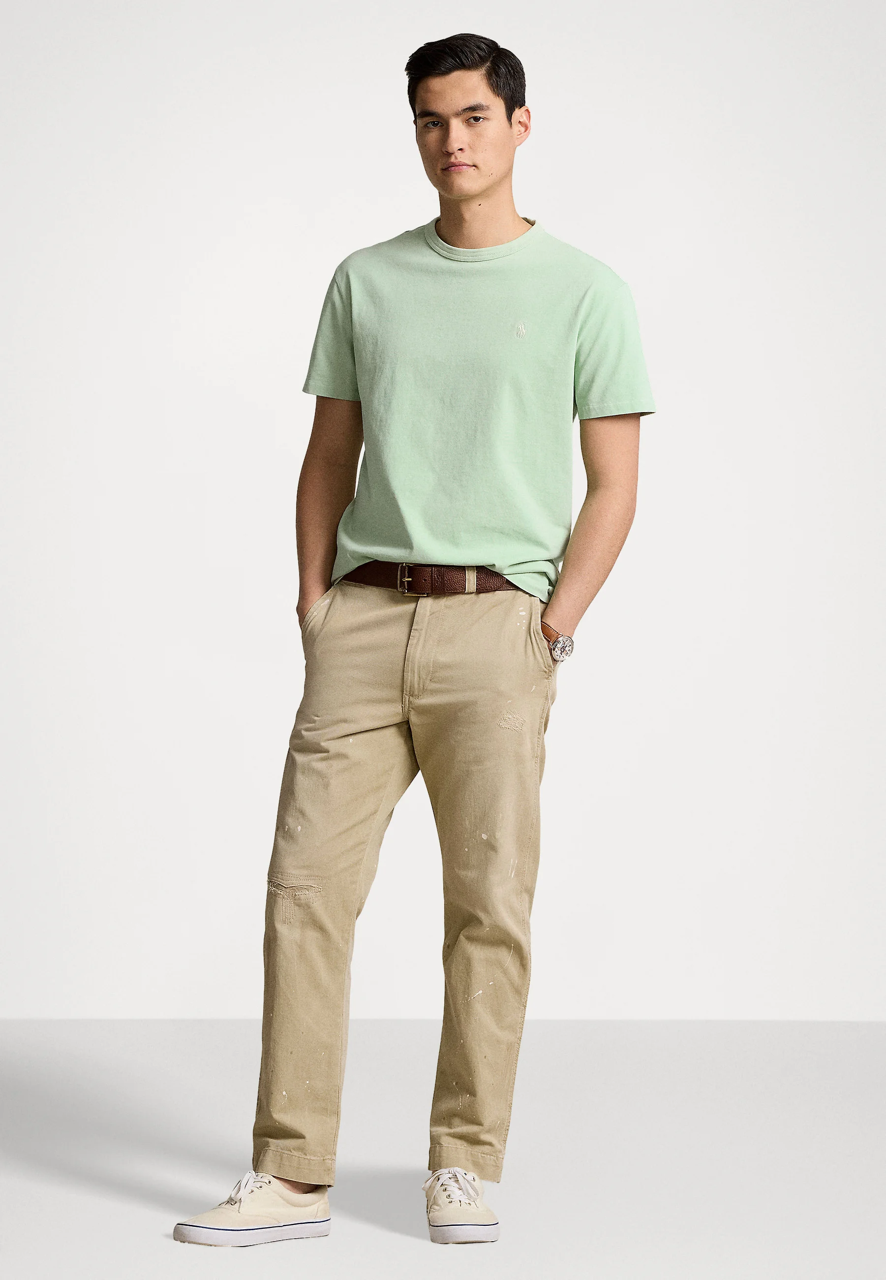 Polo Ralph Lauren MANGA CORTA - Camiseta básica