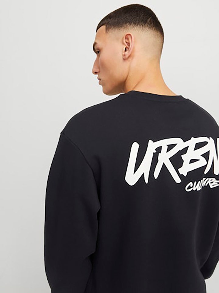 Jack & Jones Sweatshirt in Schwarz günstig kaufen