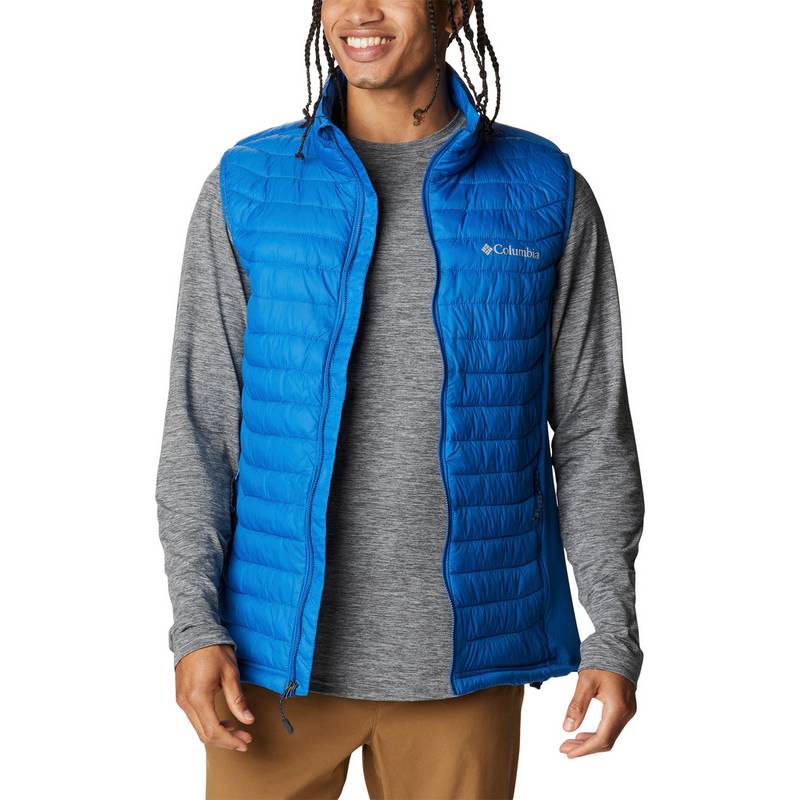 Columbia Powder Pass Steppweste Herren