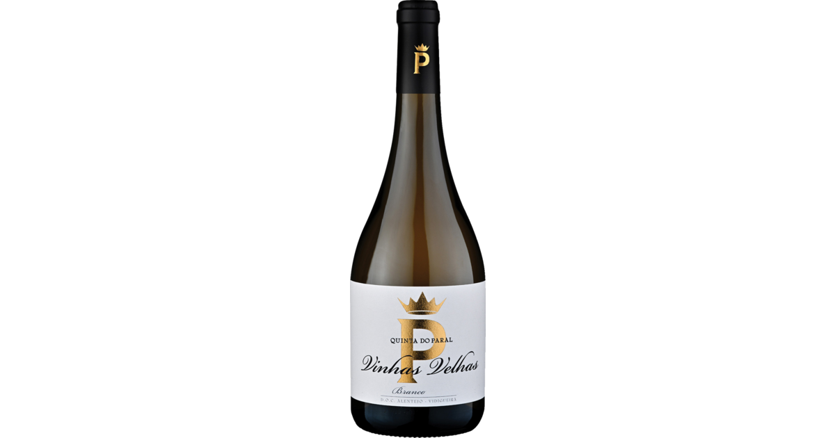 Quinta do Paral Branco Vinhas Velhas