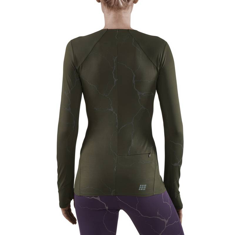 CEP Funktionsshirt Damen