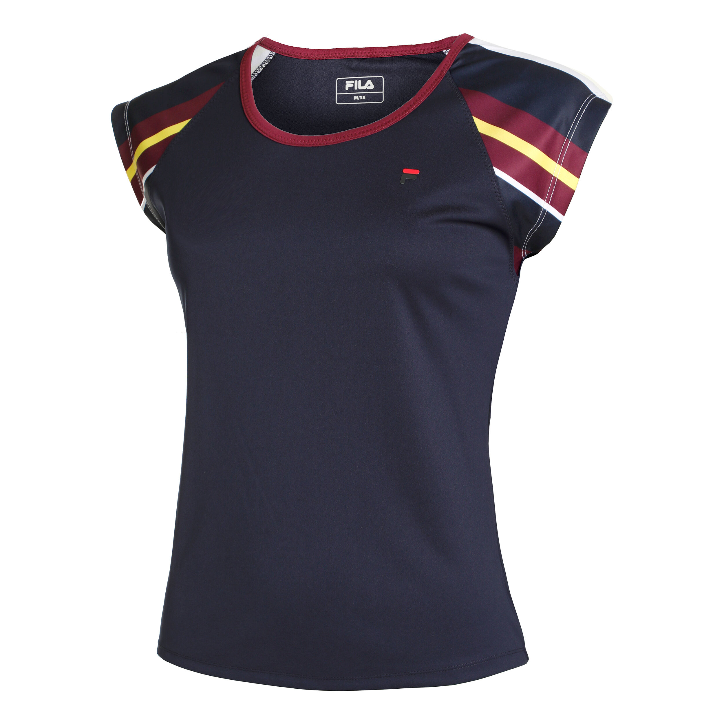 Luisa T-Shirt Damen - Blau