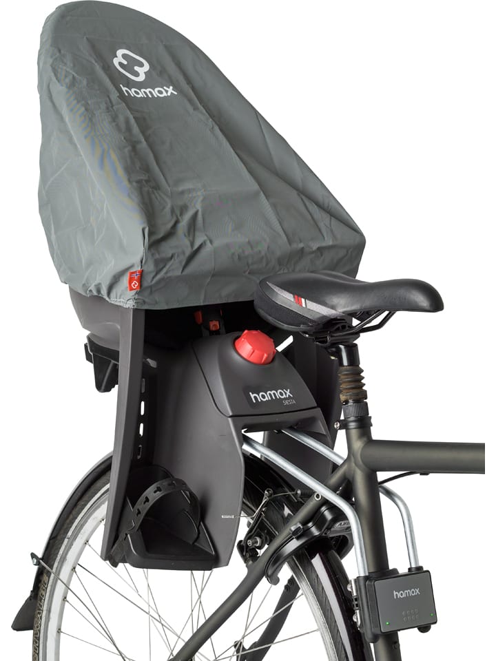 Hamax Regenschutz in Grau günstig kaufen onesize