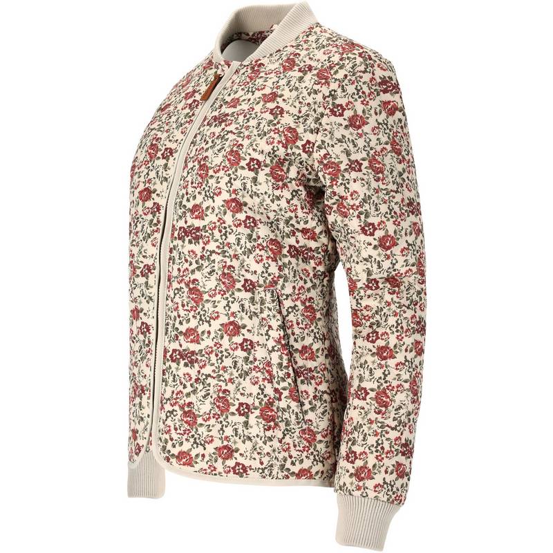 Weather Report Floral Outdoorjacke Damen