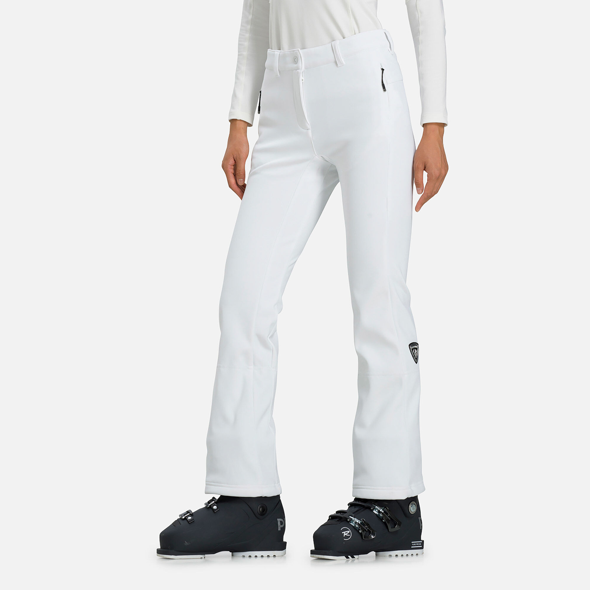 Pantalon de ski Softshell Femme