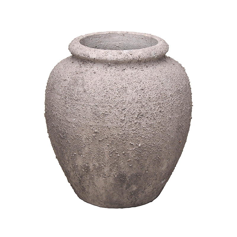 Home Vase/krukke 28x27,5 cm keramikk Rojo