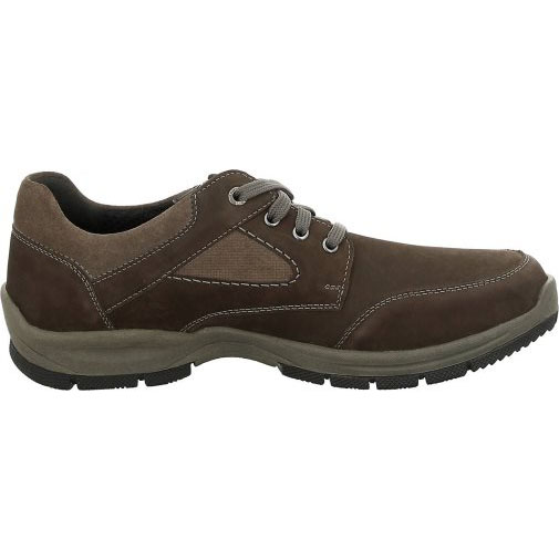 JOSEF SEIBEL Halbschuh Lenny 54, anthrazit-kombi