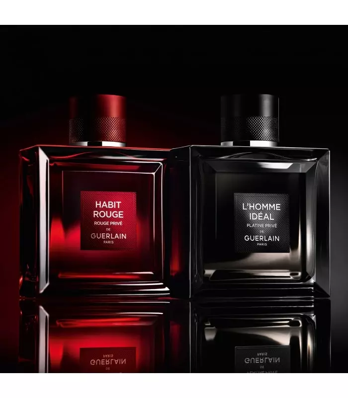 HABIT ROUGE ROUGE PRIVÉ Eau De Parfum Vaporisateur