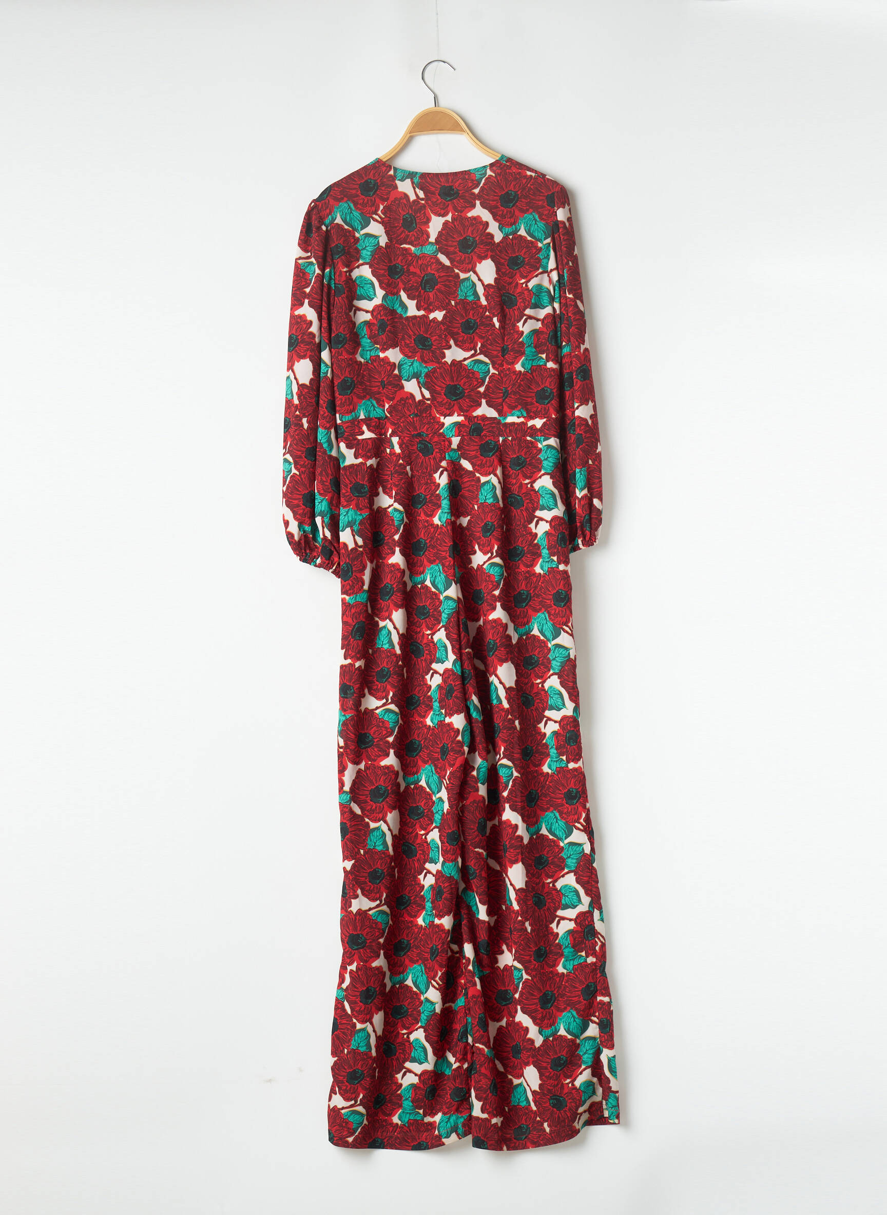 Traffic People Combinaisons 1 Femme couleur rouge