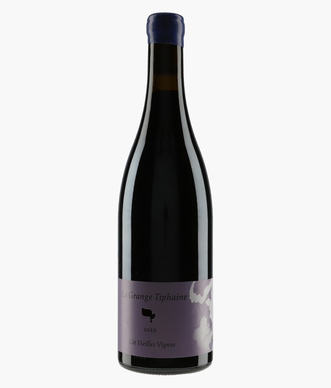 Touraine-Amboise Côt Vieilles Vignes 2019LA GRANGE TIPHAINE