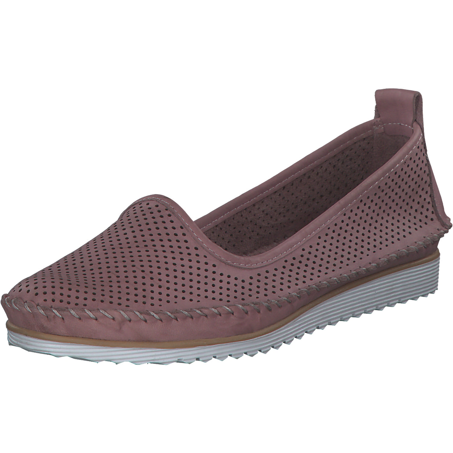 Esgano 0021714, Slipper, Damen, mauve