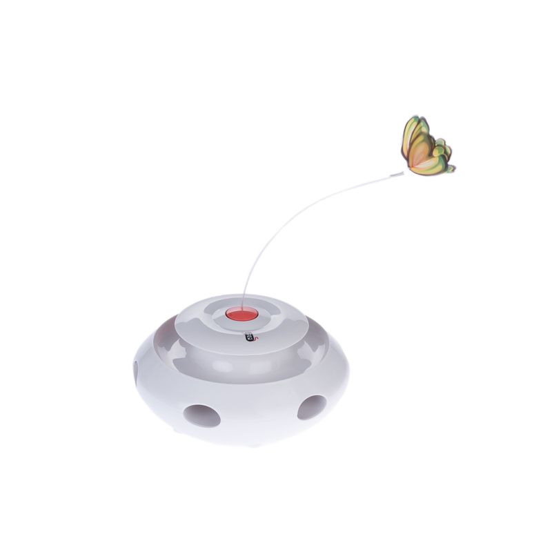 TIAKI 3-in-1 Katzenspielzeug Mariposa zu TOP-Preisen | bitiba %