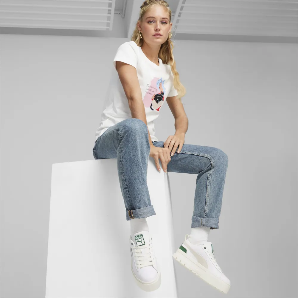 PUMA Mayze 381983_42 / weiss