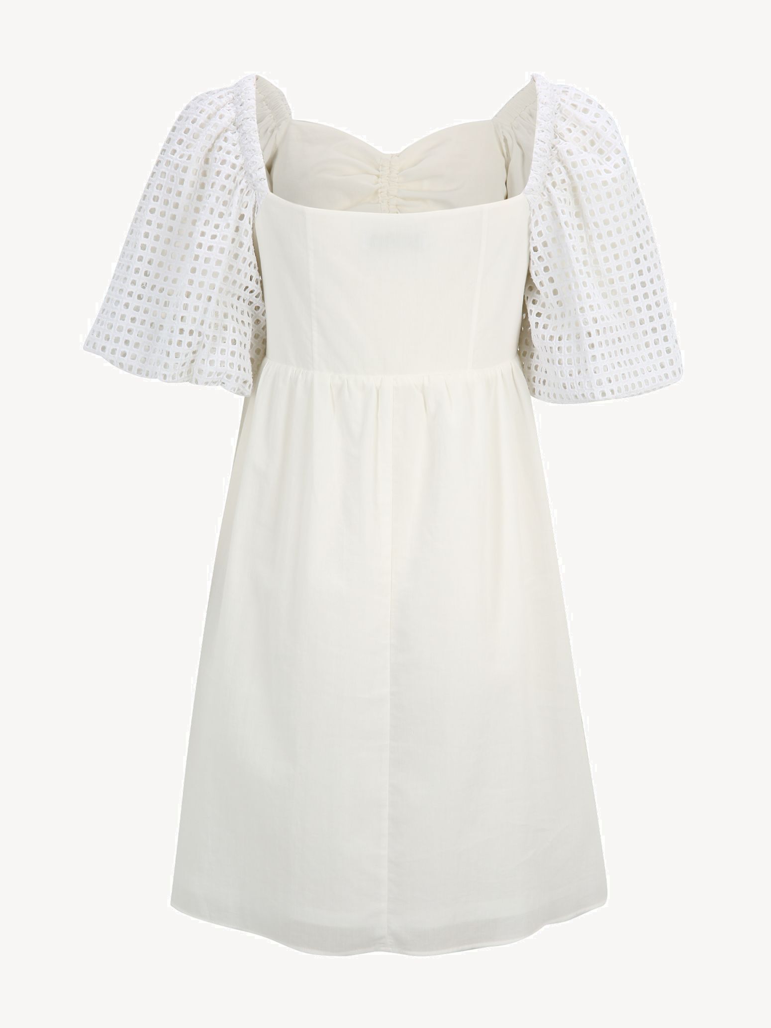 Robe - blanc