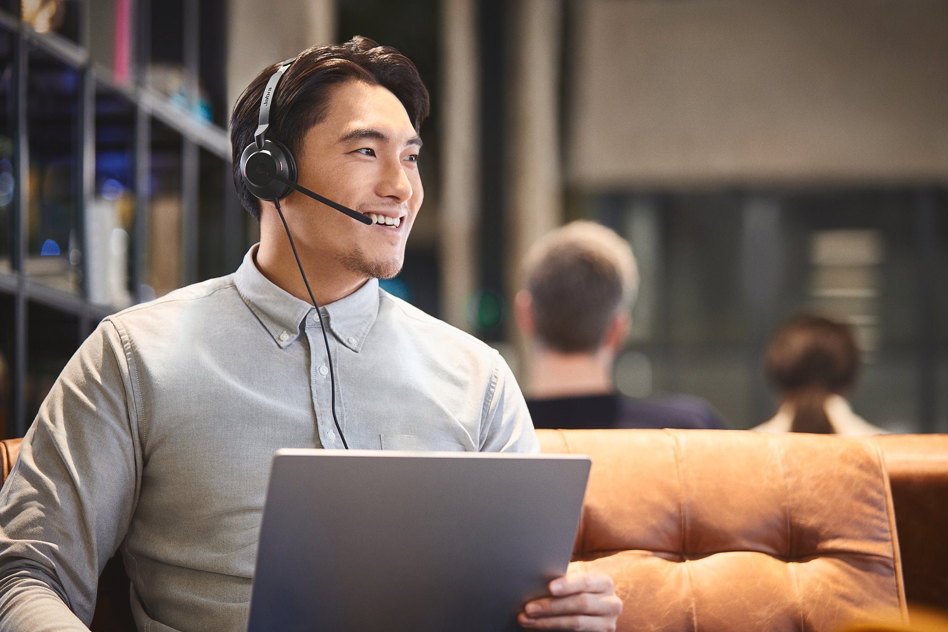 Jabra Evolve2 30 SE USB-A Headset (Mono)