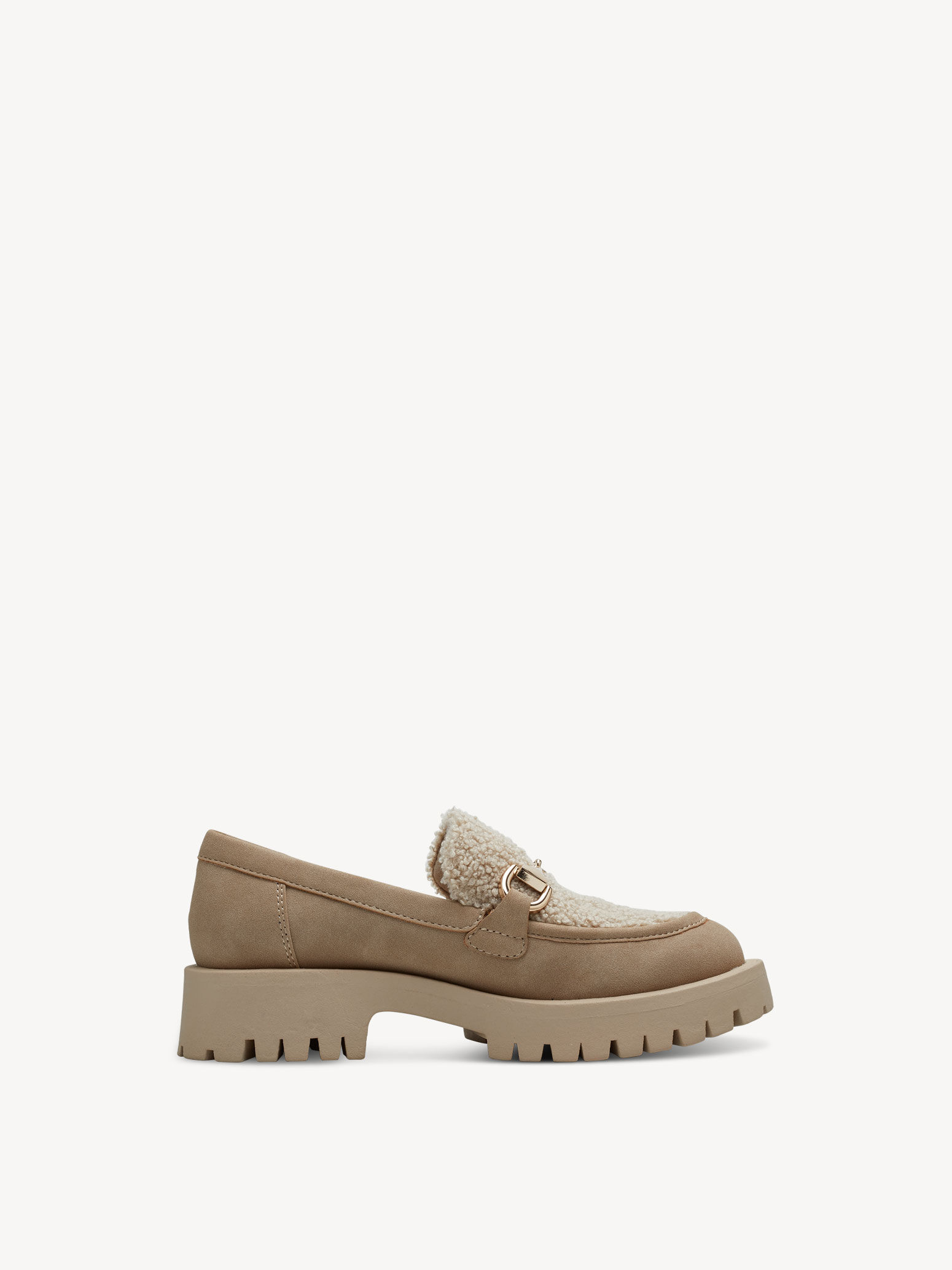 Slipper - beige