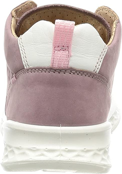 SUPERFIT Lauflernschuhe lila/pink